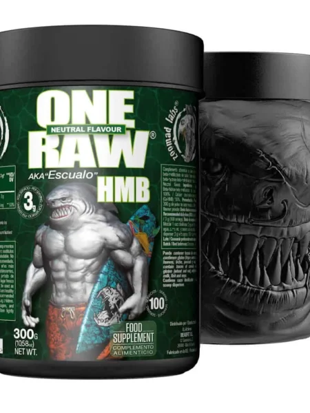 Zoomad Labs One Raw HMB 300g Oman
