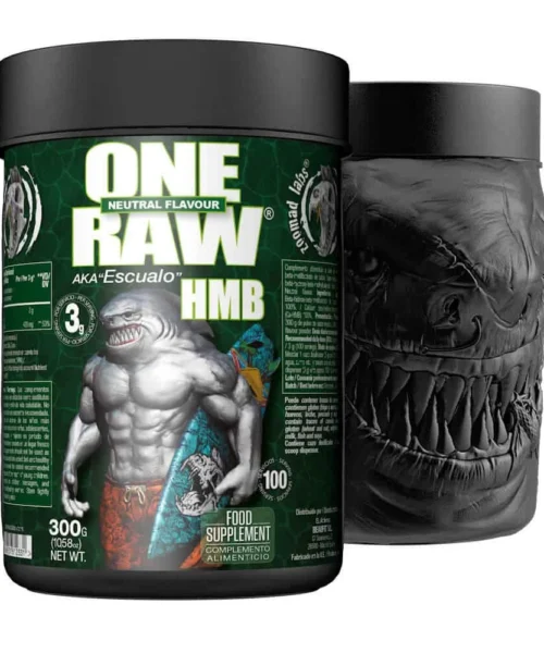 Zoomad Labs One Raw HMB 300g Oman
