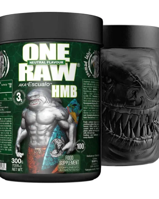 Zoomad Labs One Raw HMB 300g Oman