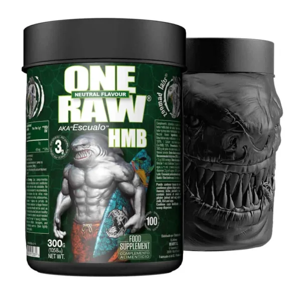 Zoomad Labs One Raw HMB 300g Oman
