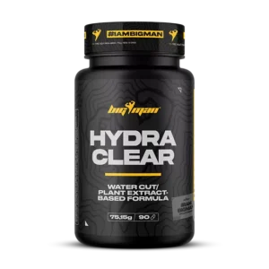Big Man Hydra Clear 90 Caps in Oman | Herbal Water Balance Support