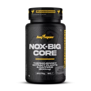 BigMan NOX BIG CORE 90 Caps | Energy & Thermogenic Support in Oman