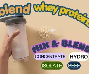 Protein Blend