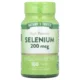 Nature's Truth SELENIUM 200MCG 100 Tabs