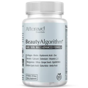 AFTERAVE Beauty Algorithm Plus 60 Tablets hair skin nails supplement in Oman