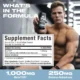 MuscleTech CLEAR MUSCLE LIQUID HMB 42 Caps - Image 2