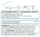 NUTRIVERSUM VITA ASHWAGANDHA ROOT 60 Tabs - Image 2
