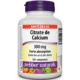 WEBBER NATURAL CAL. CITRATE+VITD3 300MG 350 Tabs