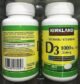 KIRKLAND VIT D3 1,000 IU 360 Tabs - Image 2