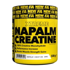 FA Nutrition NAPALM CREATINE 330 G