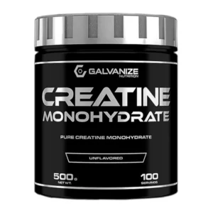 GALVANIZE CREATINE MONOHYDRATE 500 G
