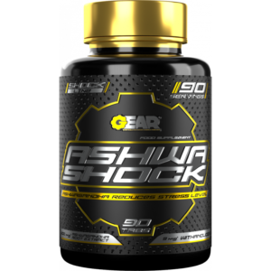 Gear ASHWA SHOCK 90 Tabs