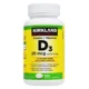 KIRKLAND VIT D3 1,000 IU 360 Tabs