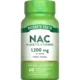 Nature's Truth N-ACETYL CYSTEINE 1200MG 60 Caps