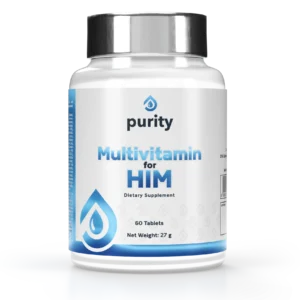 PURITY MULTIVITAMIN FOR MEN 60 Tabs
