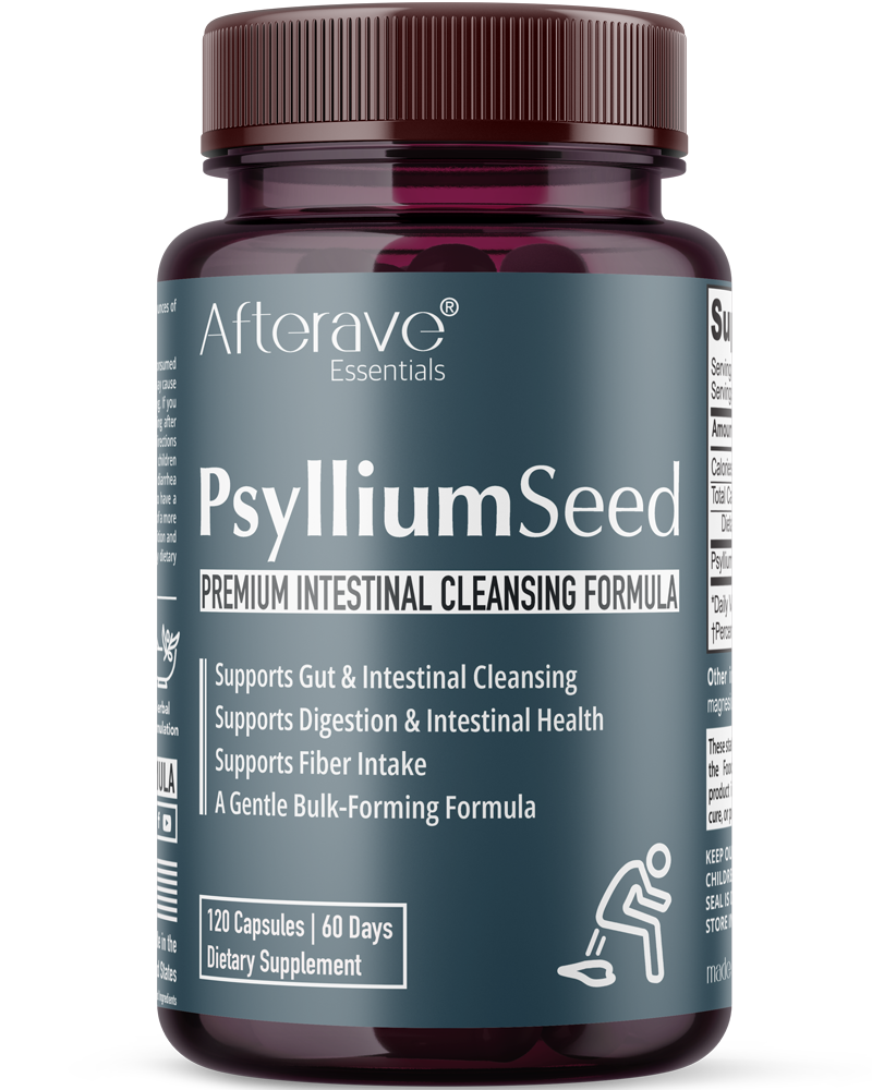 PsylliumSeed1U AE PSYLLIUM SEED 120 Caps - Image 1