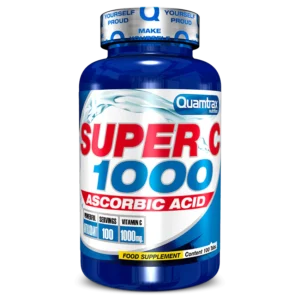 Quamtrax SUPER C 1000 100 Caps