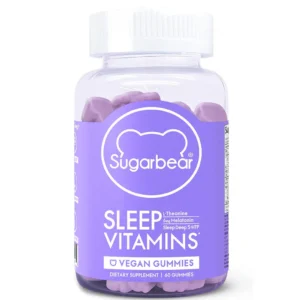 SUGARBEAR SLEEP DEEP VITAMINS 32GUMS