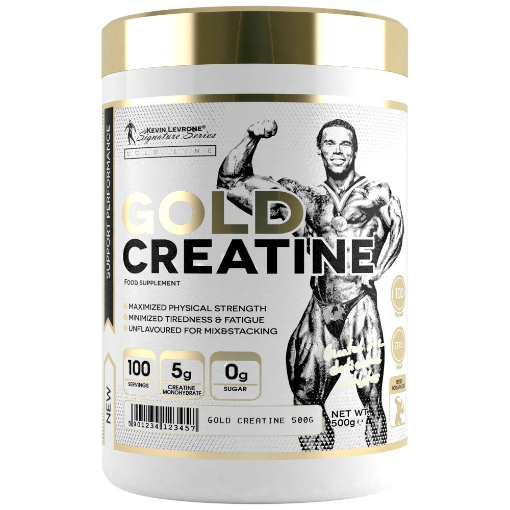 gold-creatine-500-g Kevin Levrone GOLD CREATINE 500 G - Image 1