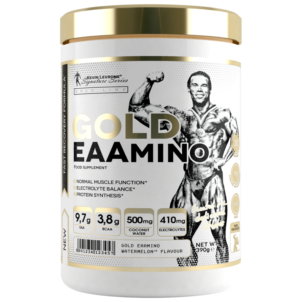 gold-eaamino-390-g.jpg Kevin Levrone Gold Eaamino 390 G - Image 1