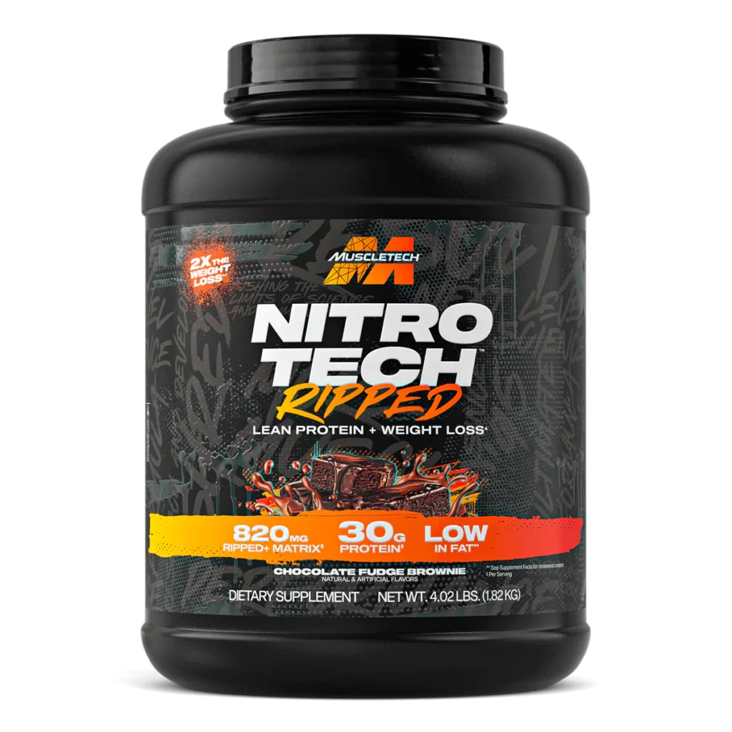 nitrotech ripped 4 lb oman