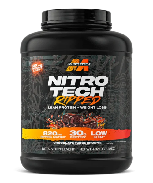 nitrotech ripped 4 lb oman