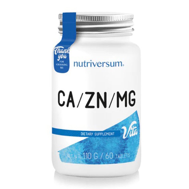 nutriversum-vita-ca-zn-mg-60-tablets-01 NUTRIVERSUM VITA CA-ZN-MG 60 Tabs - Image 1