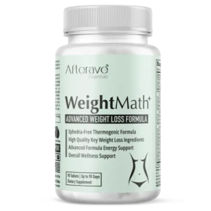 Afterave Weight Math+ 90 Tablets in Oman