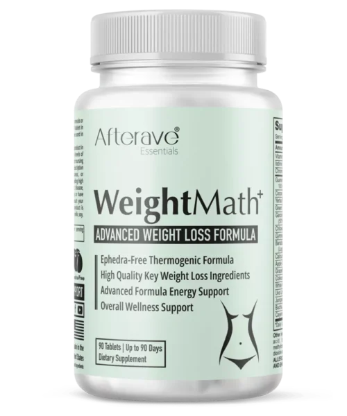 Afterave Weight Math+ 90 Tablets in Oman
