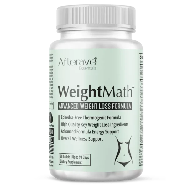 Afterave Weight Math+ 90 Tablets in Oman
