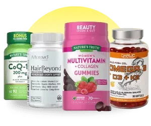 VITAMINS MINERALS HERBALS
