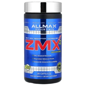 ALLMAX ZMX2 90 Caps