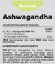 QUAMTRAX Ashwagandha KSM-66 60 Caps | Stress & Balance Support - Image 2