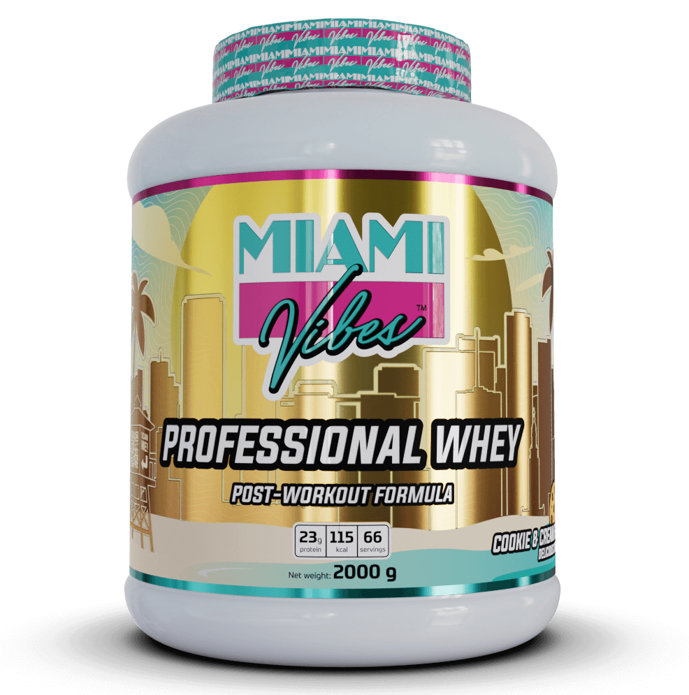 professional-whey-2000-g-miami-vibes MIAMI VIBES | PROFESSIONAL WHEY 66 SERV | 2KG - Image 1