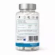DARUC Magnesium Bisglycinate 400mg 90 Capsules front and supplement fact