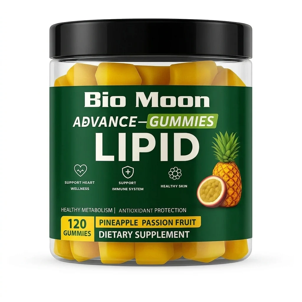 bio moon lipid Advance Lipid Gummies - Image 1