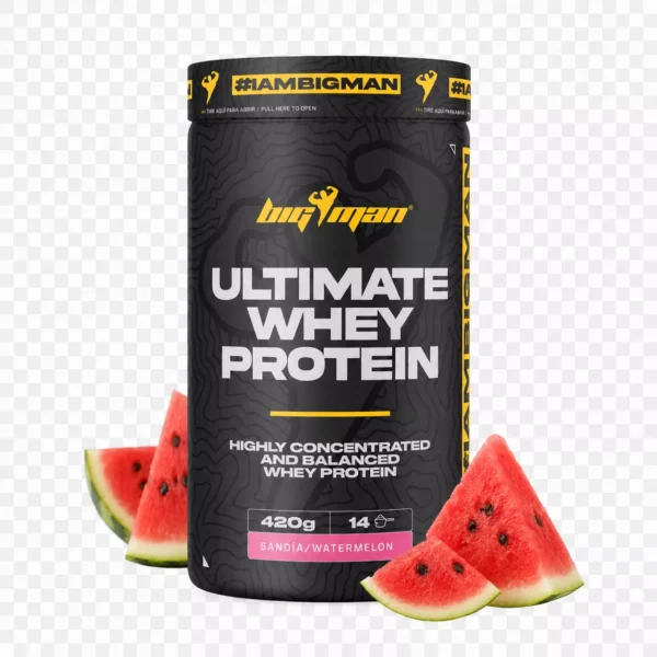 ultimate protein bigman qimiaoman