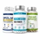 Stress Less Daily Pack | Ashwagandha, Magnesium & Multivitamin