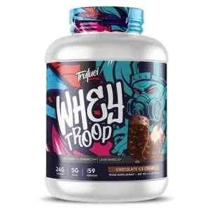 trufuel 2kg whey protein